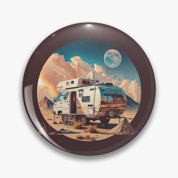 Item preview, Van Life Frontier designed and sold by Royal-Tilt.