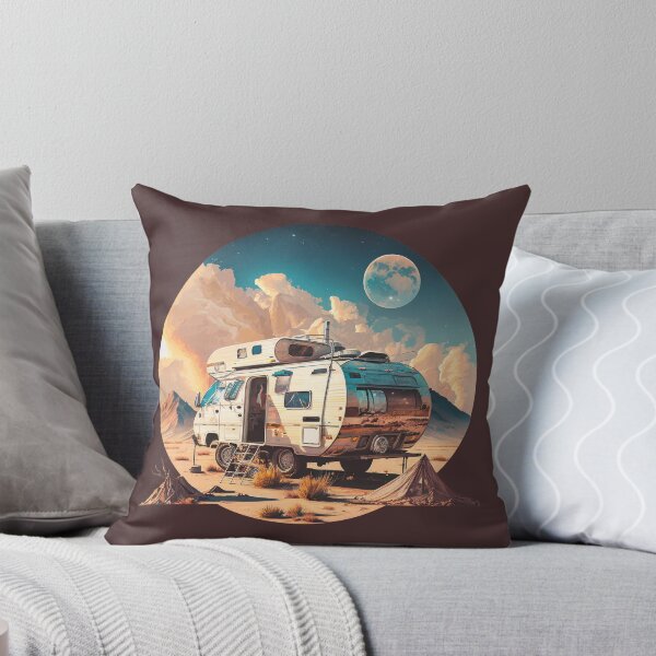 Item preview, Van Life Frontier designed and sold by Royal-Tilt.