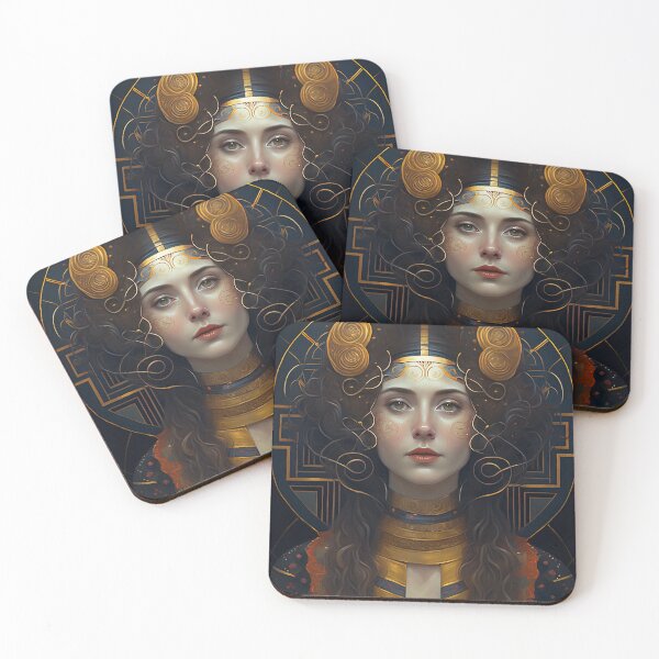 Item preview, Creative portrait. Contemporary art designed and sold by Creativaity.