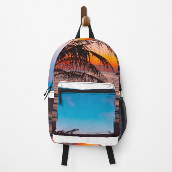 Item preview, Beautifull sunset over the sea designed and sold by Streetsigns1957.