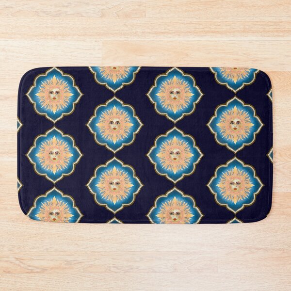 Item preview, sun face orient, vintage, boho designed and sold by Hennagirl.