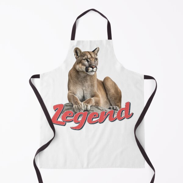 Item preview, Legend mountain lion designed and sold by Modern Outlet ⭐⭐⭐⭐⭐.