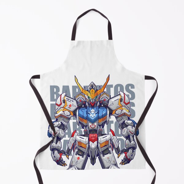 Item preview, Gundam Barbatos - Iron-Blooded Orphans designed and sold by Inimungkinalep.
