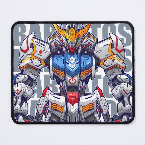 Item preview, Gundam Barbatos - Iron-Blooded Orphans designed and sold by Inimungkinalep.