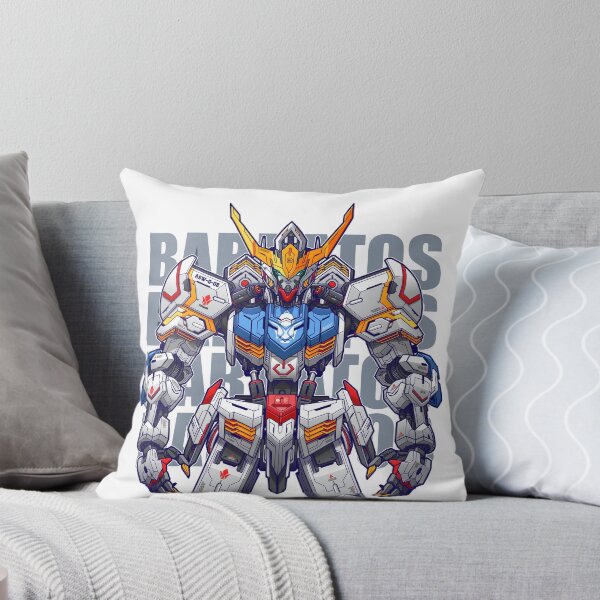 Item preview, Gundam Barbatos - Iron-Blooded Orphans designed and sold by Inimungkinalep.