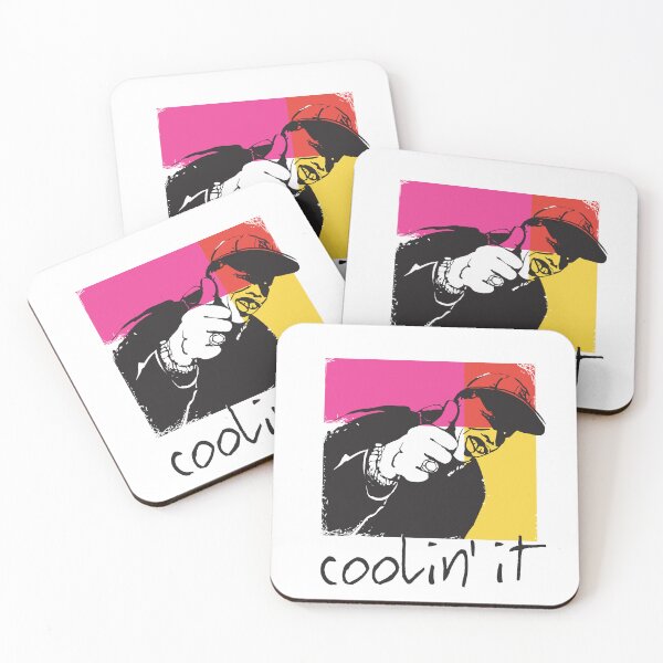 Item preview, Coolin' it. African American thumbs up designed and sold by kazimido.
