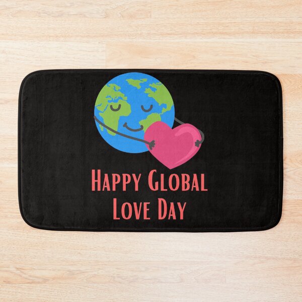 Item preview, Global Love Day designed and sold by Simo0455.