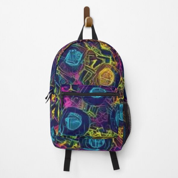 Item preview, Purple and yellow design designed and sold by Andykinoz.