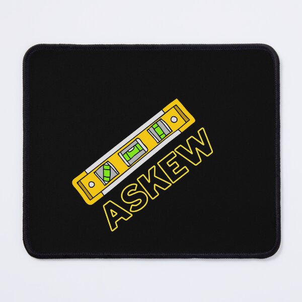 Item preview, spirit level funny pattern designed and sold by LukPrintParty.