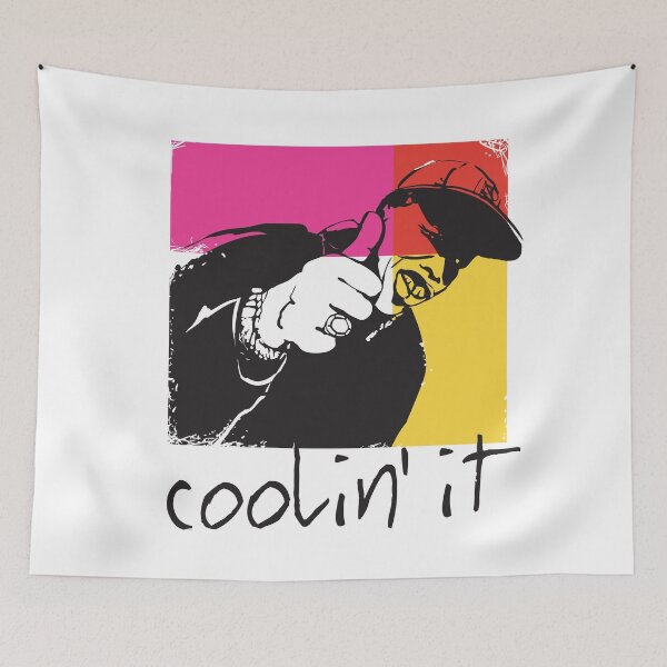 Item preview, Coolin' it. African American thumbs up designed and sold by kazimido.