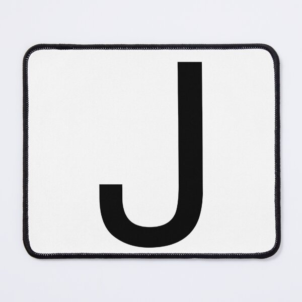 Item preview, Helvetica J designed and sold by winterwinter.