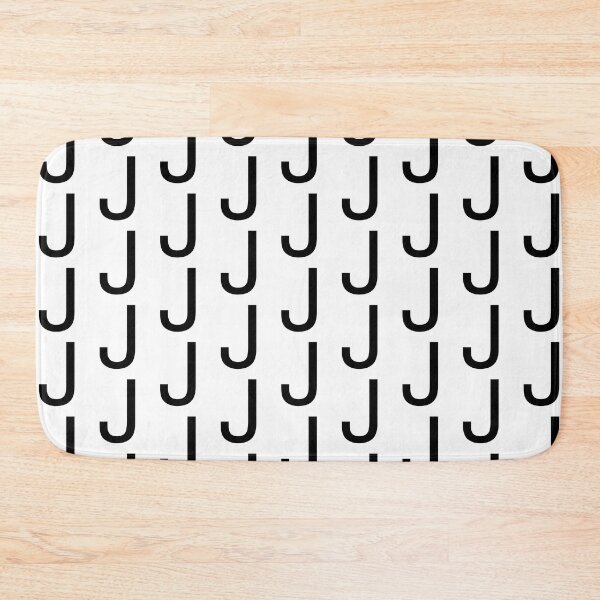 Item preview, Helvetica J designed and sold by winterwinter.