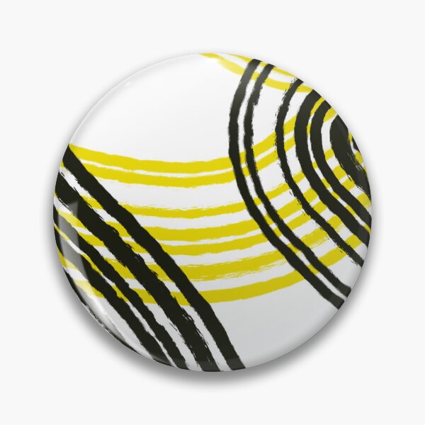 Artikelvorschau, abstract background lines yellow and black entworfen und verkauft von Tropical Blood.