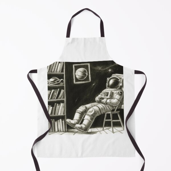 Item preview, Charcoal Astronaut - Classroom designed and sold by BEACREATIVE02.