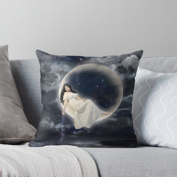 Item preview, Moon Goddess designed and sold by wetherellart.