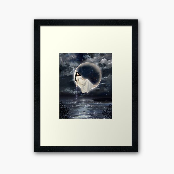 Framed Print