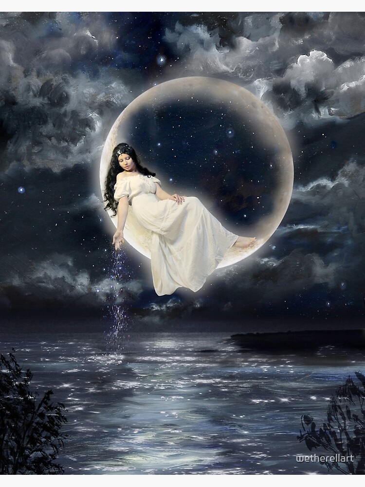 Moon Goddess