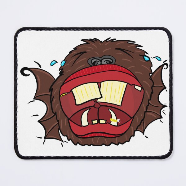 Item preview, Bat Monster designed and sold by Zaczagon.