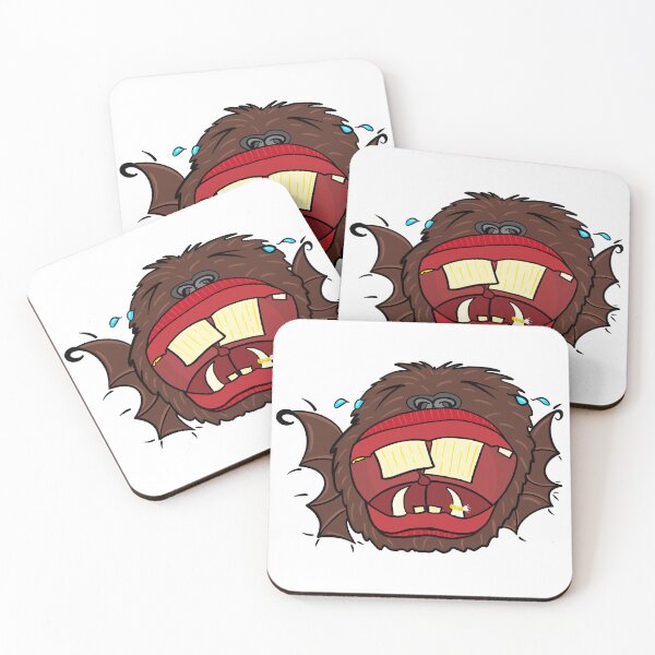 Item preview, Bat Monster designed and sold by Zaczagon.