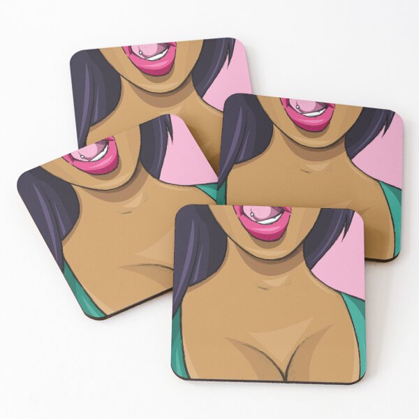 Item preview, Big mouth Lola designed and sold by Tashulovart.