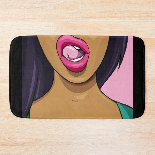 Item preview, Big mouth Lola designed and sold by Tashulovart.
