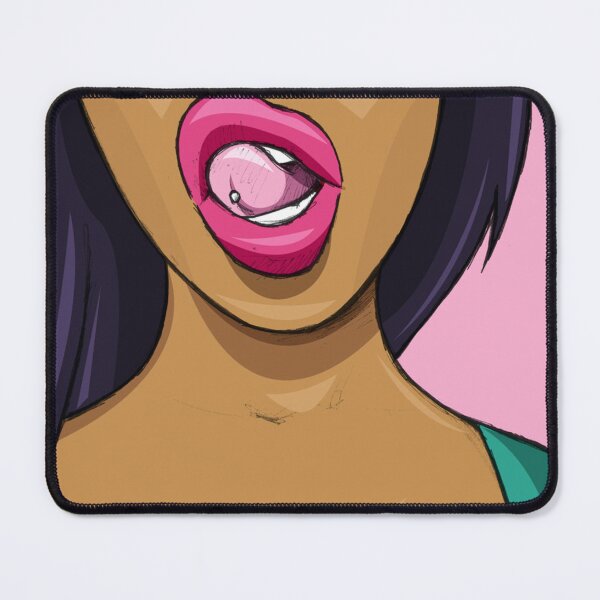 Item preview, Big mouth Lola designed and sold by Tashulovart.