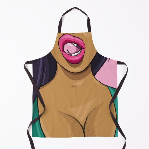 Item preview, Big mouth Lola designed and sold by Tashulovart.