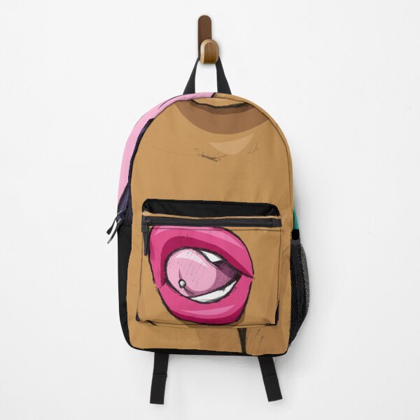 Item preview, Big mouth Lola designed and sold by Tashulovart.