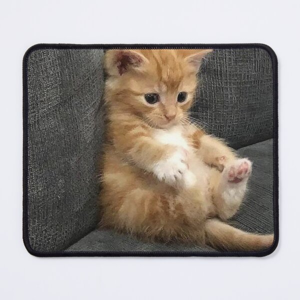 Item preview, A LITTLE CAT THAT WANNA PLAY designed and sold by lemadjom.