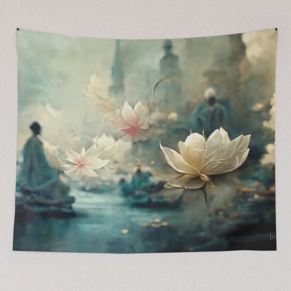 Item preview, The Lotus Way designed and sold by IncrediArts.