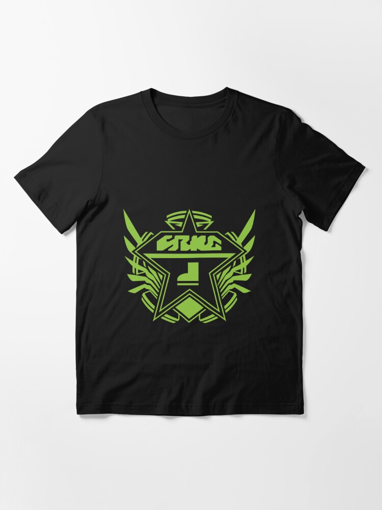 Pso2 Bouncer T Shirt By Grapesflavor Redbubble