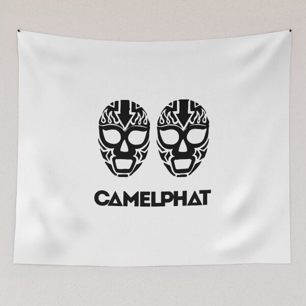 Item preview, Camel Phat logo designed and sold by CamelPhat.