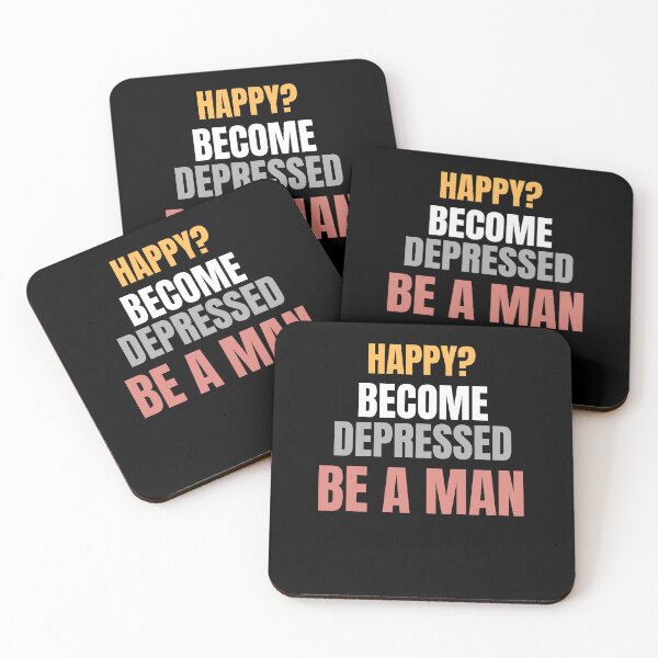 Item preview, Im So Dumb, Be a Man  designed and sold by DesignFrenzy101.
