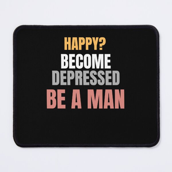 Item preview, Im So Dumb, Be a Man  designed and sold by DesignFrenzy101.