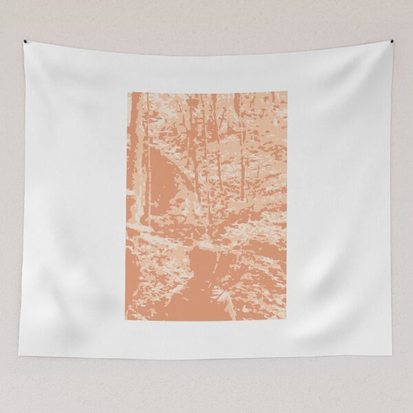 Item preview, Katniss Everdeen Minimalist orange designed and sold by maryvorgane.