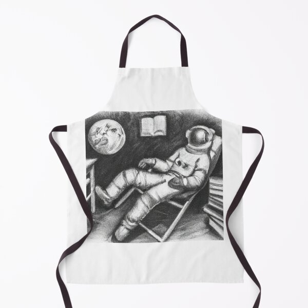 Item preview, Charcoal Astronaut - Classroom designed and sold by BEACREATIVE02.
