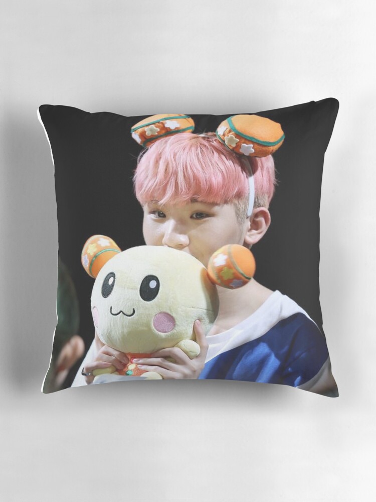 seventeen ウォヌ クッション seventeen ウォヌ クッション seventeen MINITEEN wonwoo FOXDUNGEE