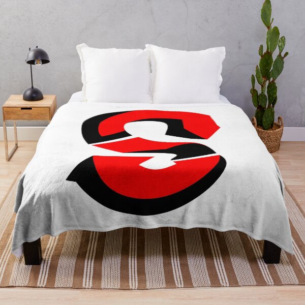 Item preview, Very beautiful black and red s logo designed and sold by Yusuf-Design.