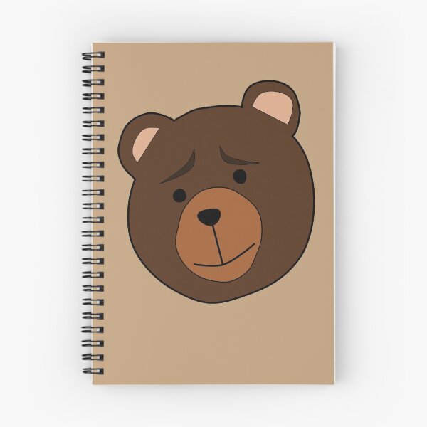 Artikelvorschau, Papa Bear's Sad Face  entworfen und verkauft von PrintPress.