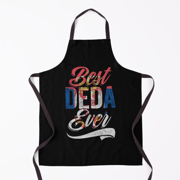 Item preview, Best Deda Ever Awesome Serbian Grandpa A Srbija Family Lover designed and sold by Nessshirts.
