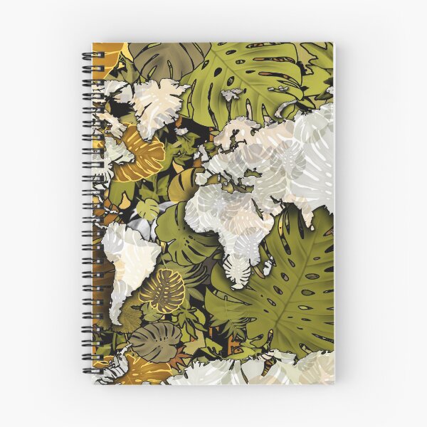 Item preview, world map designed and sold by BekimART.