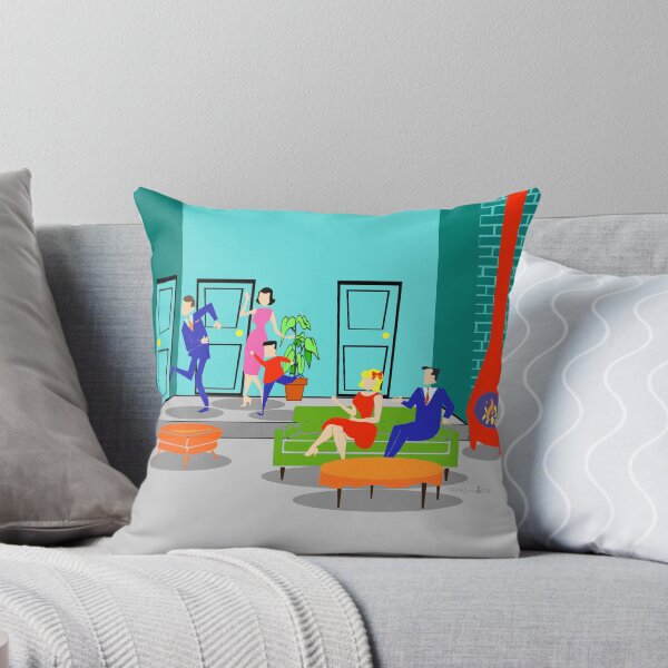 Item preview, Retro 1960s Classic Television designed and sold by StrangeLilOnion.
