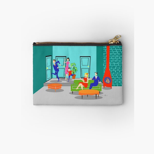 Item preview, Retro 1960s Classic Television designed and sold by StrangeLilOnion.