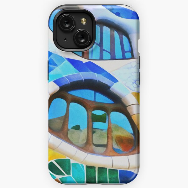 Gaudi iPhone Cases for Sale Redbubble