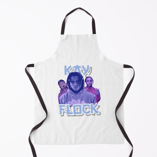 Item preview, Kay Flock Vintage Y2K Graphic Tee Design designed and sold by FGHTClothing.