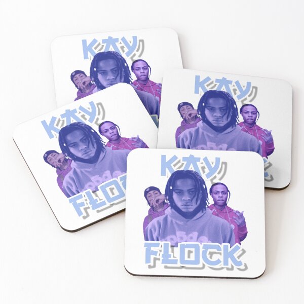 Item preview, Kay Flock Vintage Y2K Graphic Tee Design designed and sold by FGHTClothing.