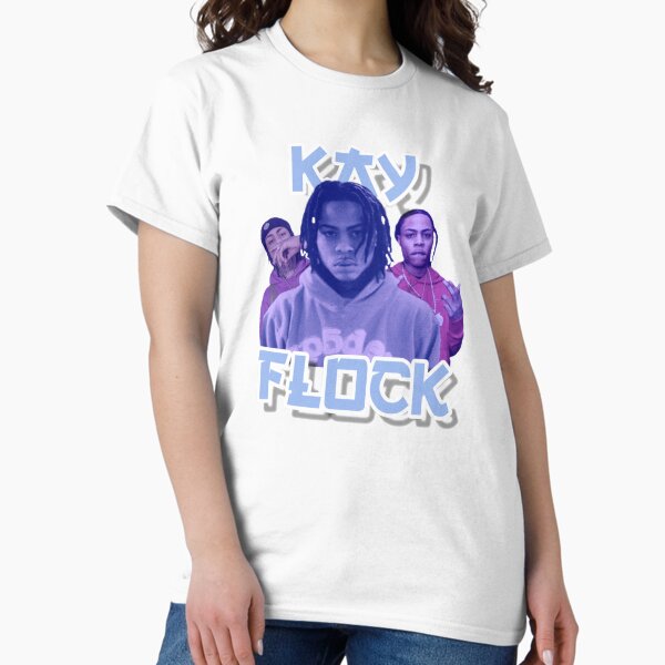 Kay Flock T-Shirts for Sale | Redbubble