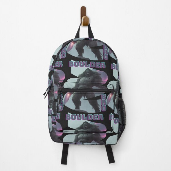 Item preview, Boulder Bro designed and sold by Mitrodoros.