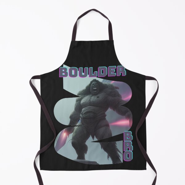 Item preview, Boulder Bro designed and sold by Mitrodoros.