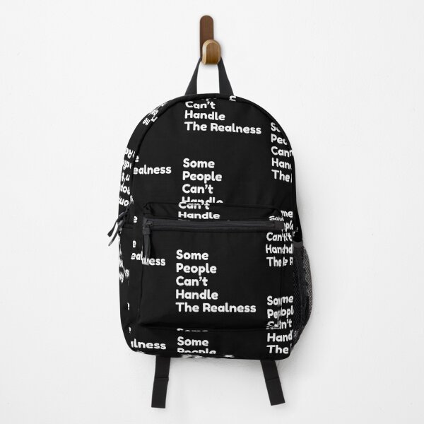 Item preview, Some People Can't Handle The Realness designed and sold by bouymakesart.